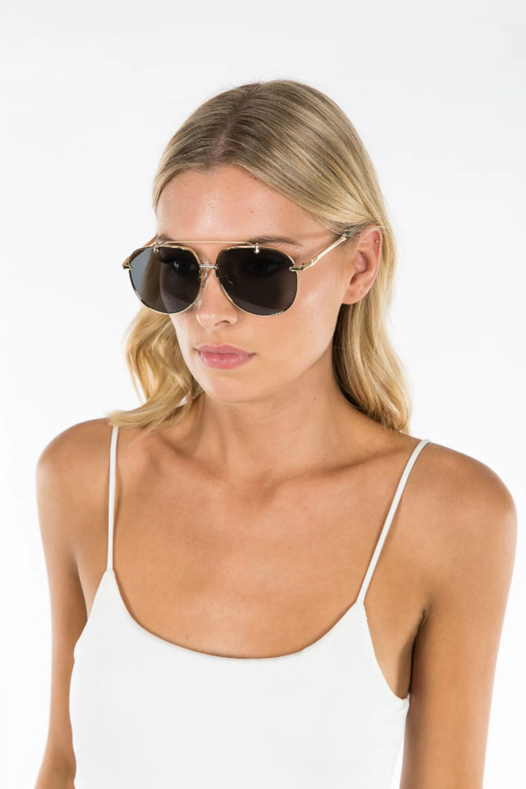 Sunglasses>Northside 3720-1-Gold - Final Sale