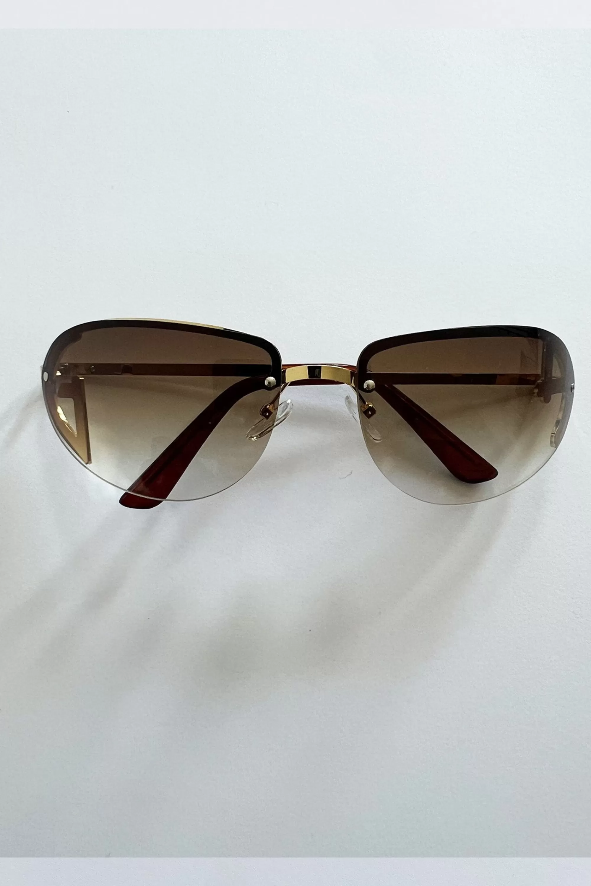 Sunglasses>Angel Whispers 9316-1 Brown