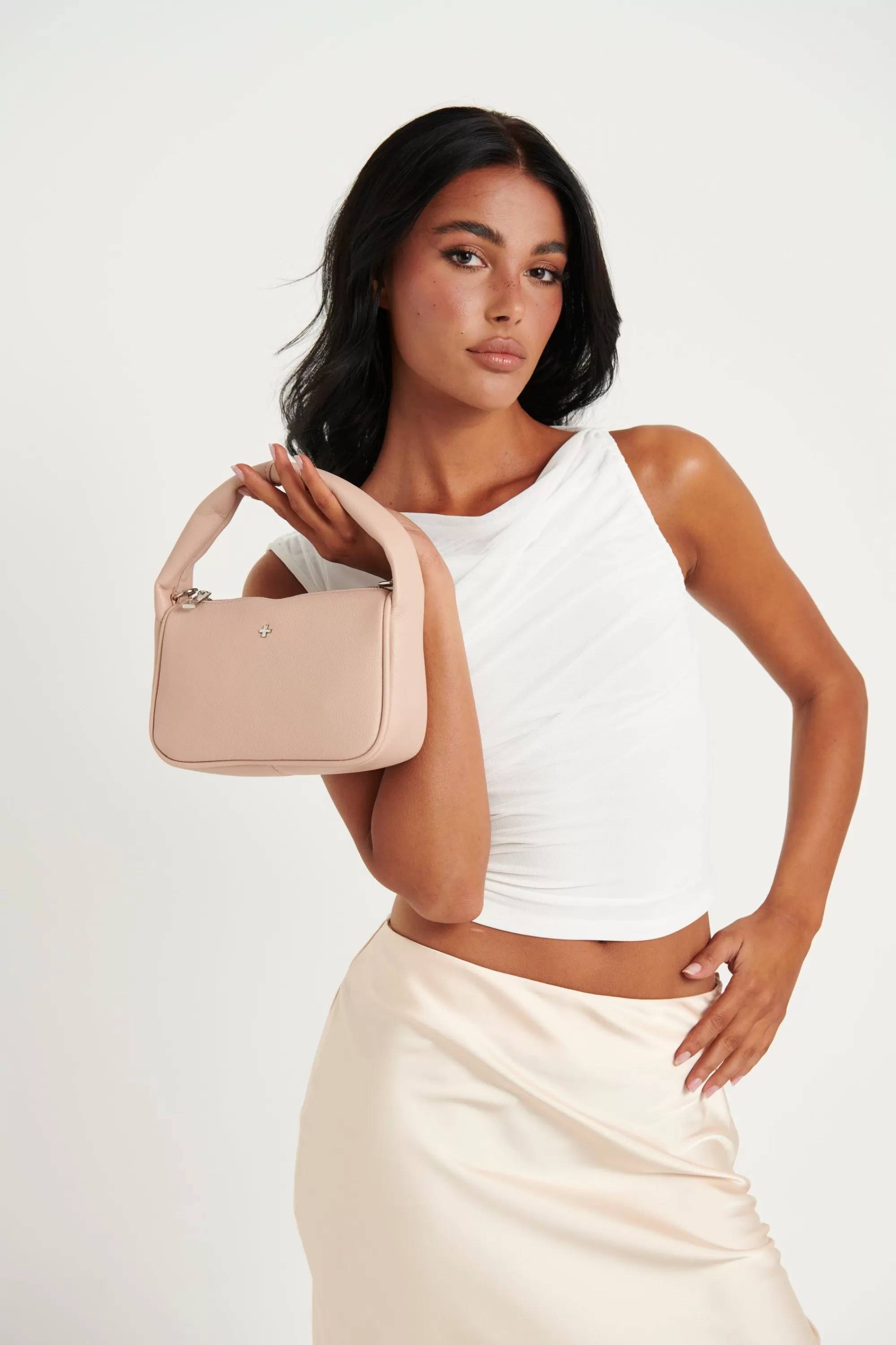 Bags & Shoes>Peta + Jain Bristol Bag Nude