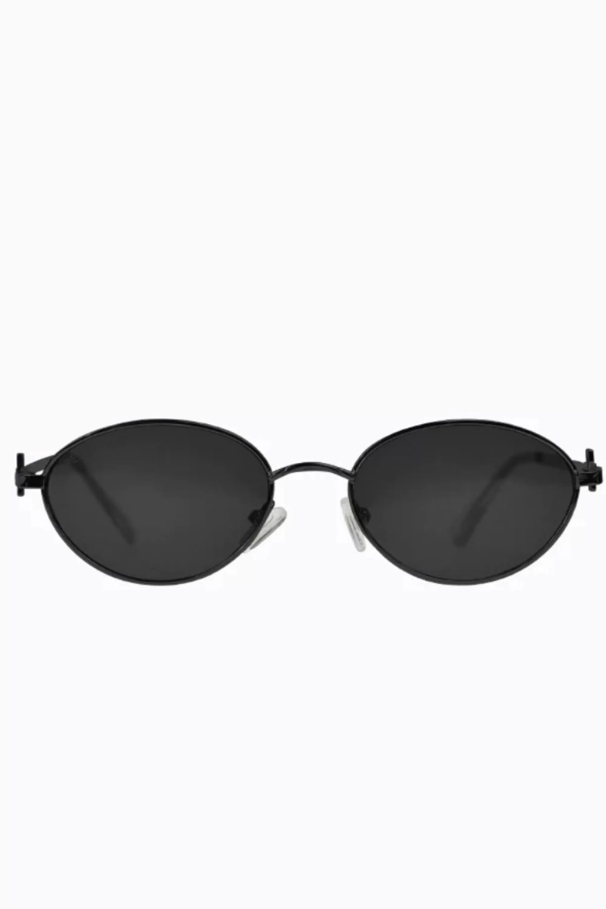 Sunglasses>Peta + Jain Calista Sunglasses Black/Black