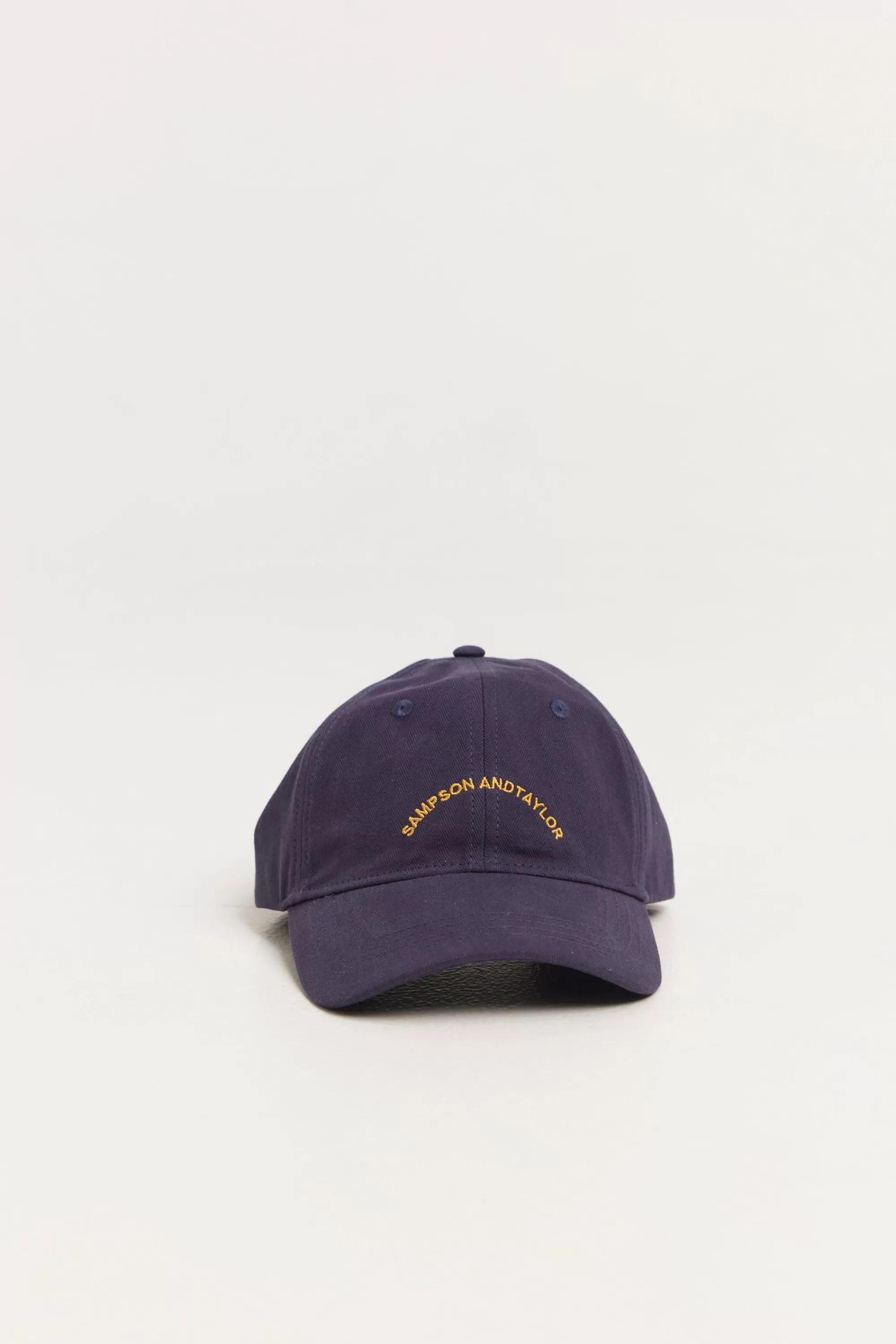 Headwear>Sampson and Taylor College Cap Navy