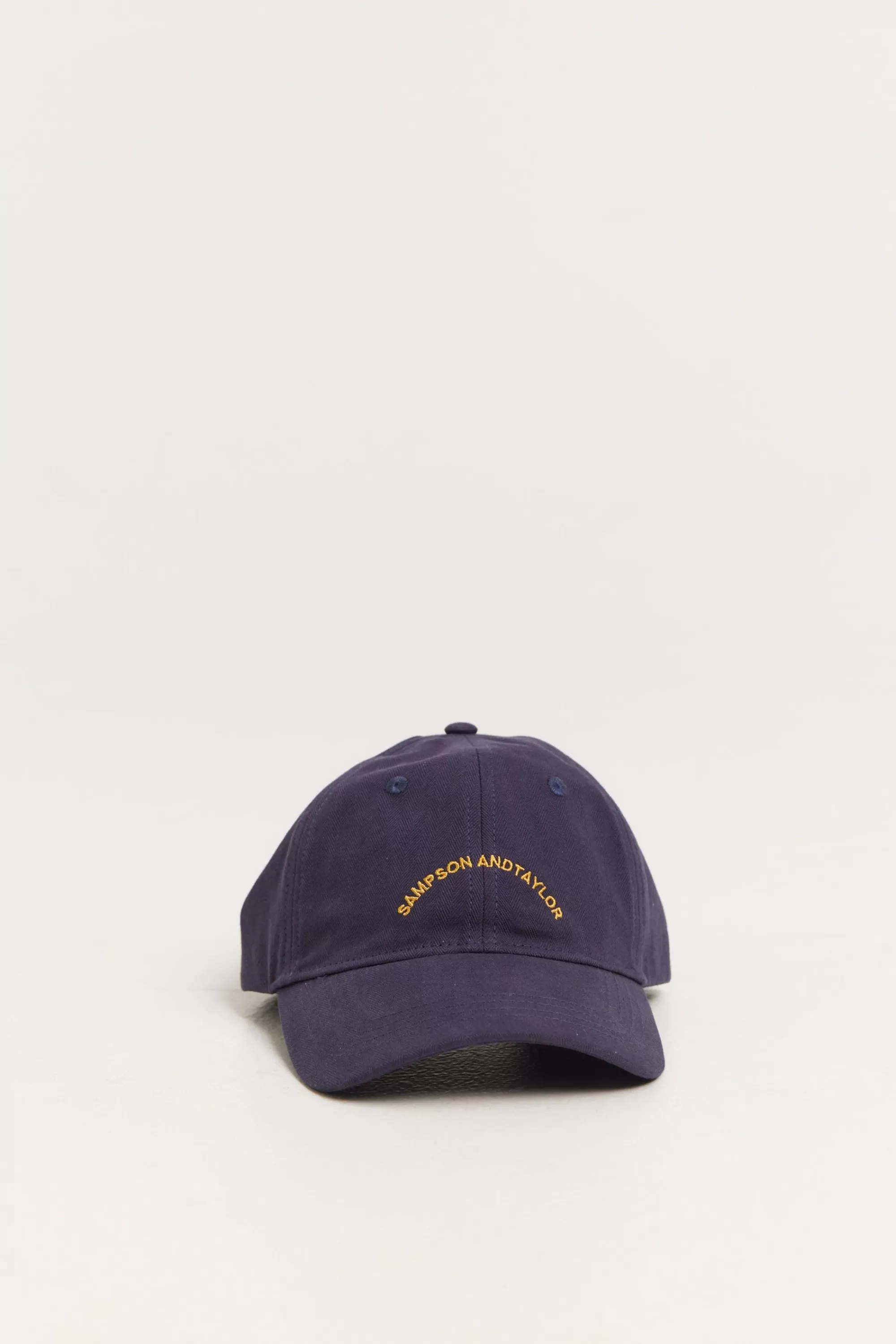 Headwear>Sampson and Taylor College Cap Navy