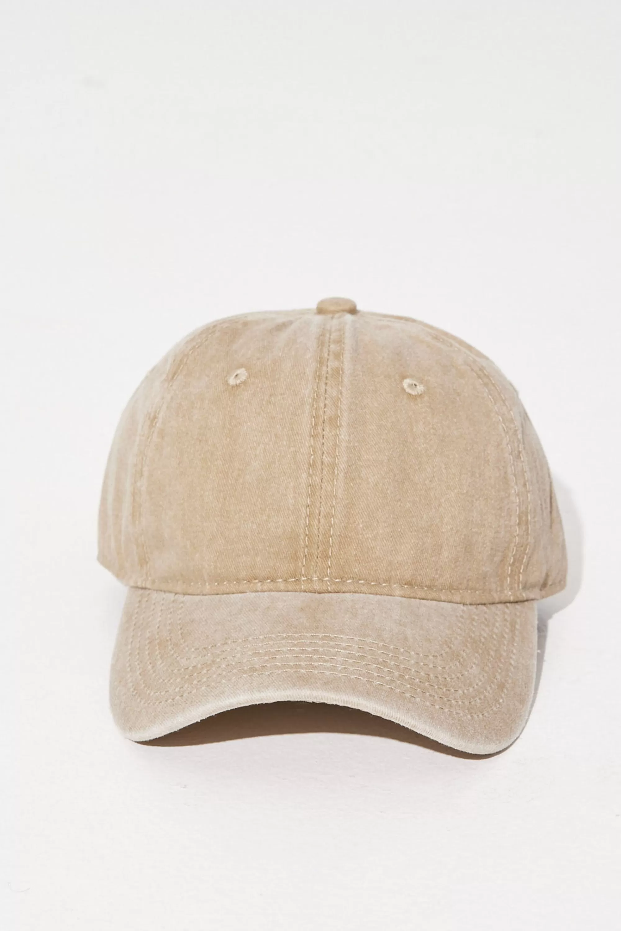 Headwear>Label Levverage Denim Cap Sage