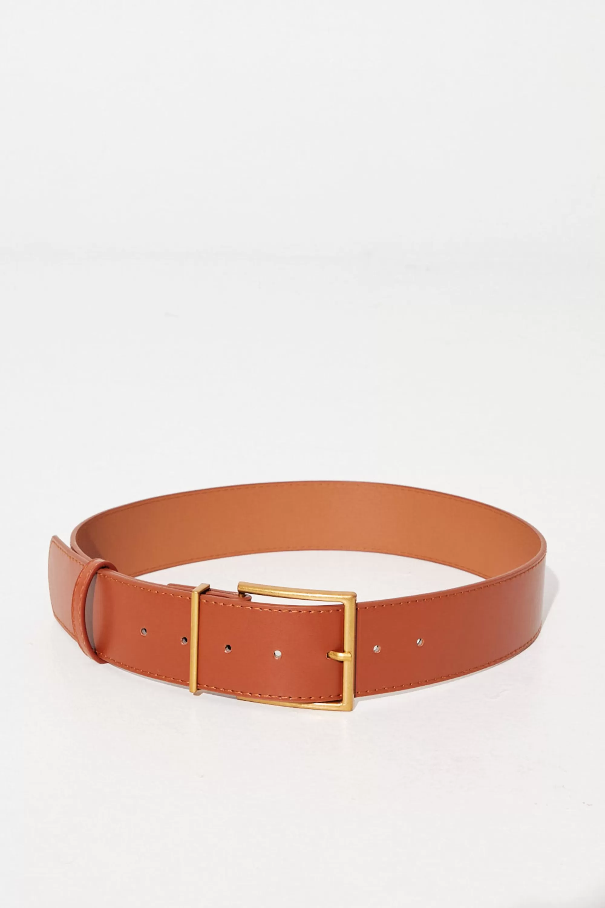 Accessories>Koli House Dion Belt Tan