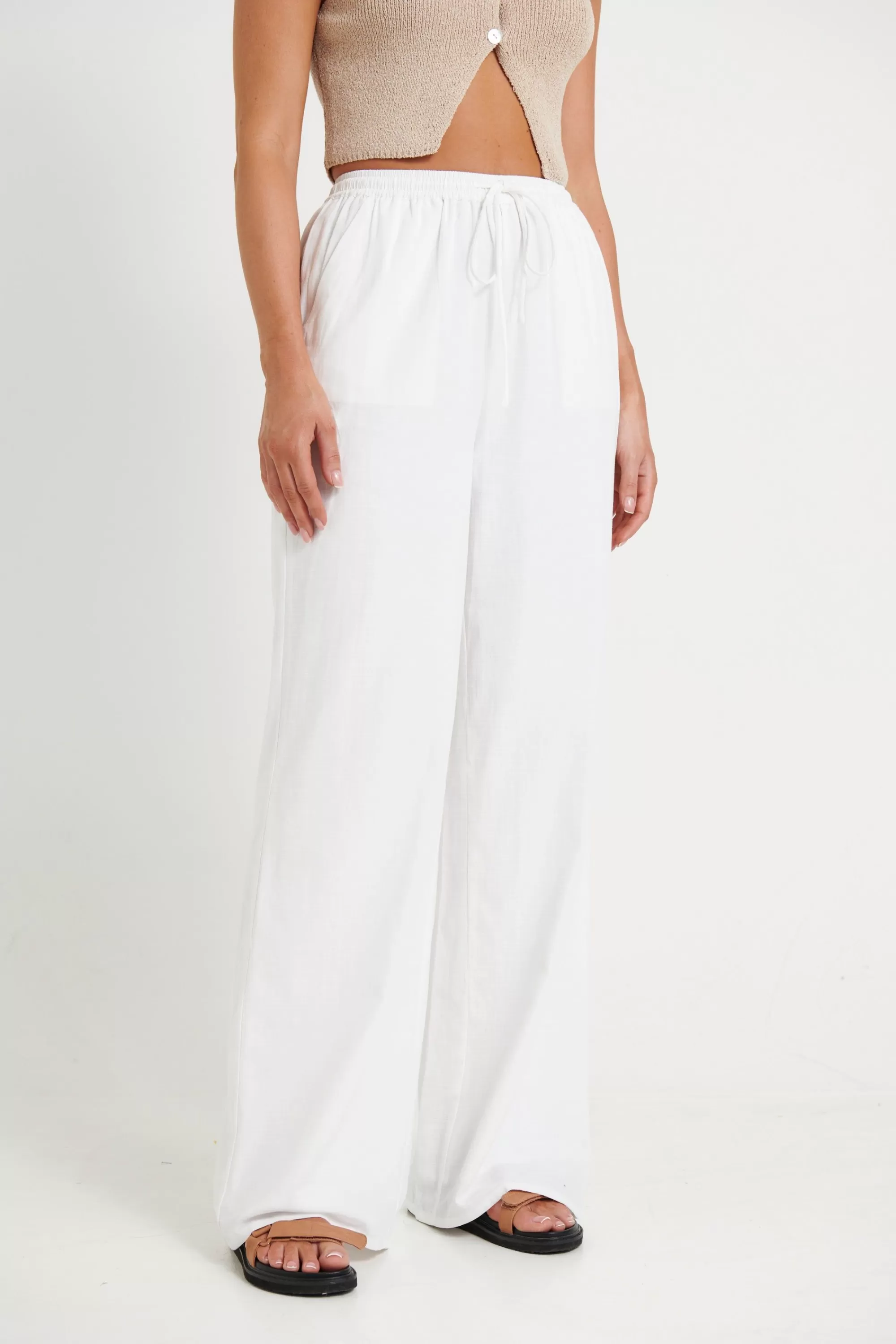 Sets>Runaway Florent Pant White