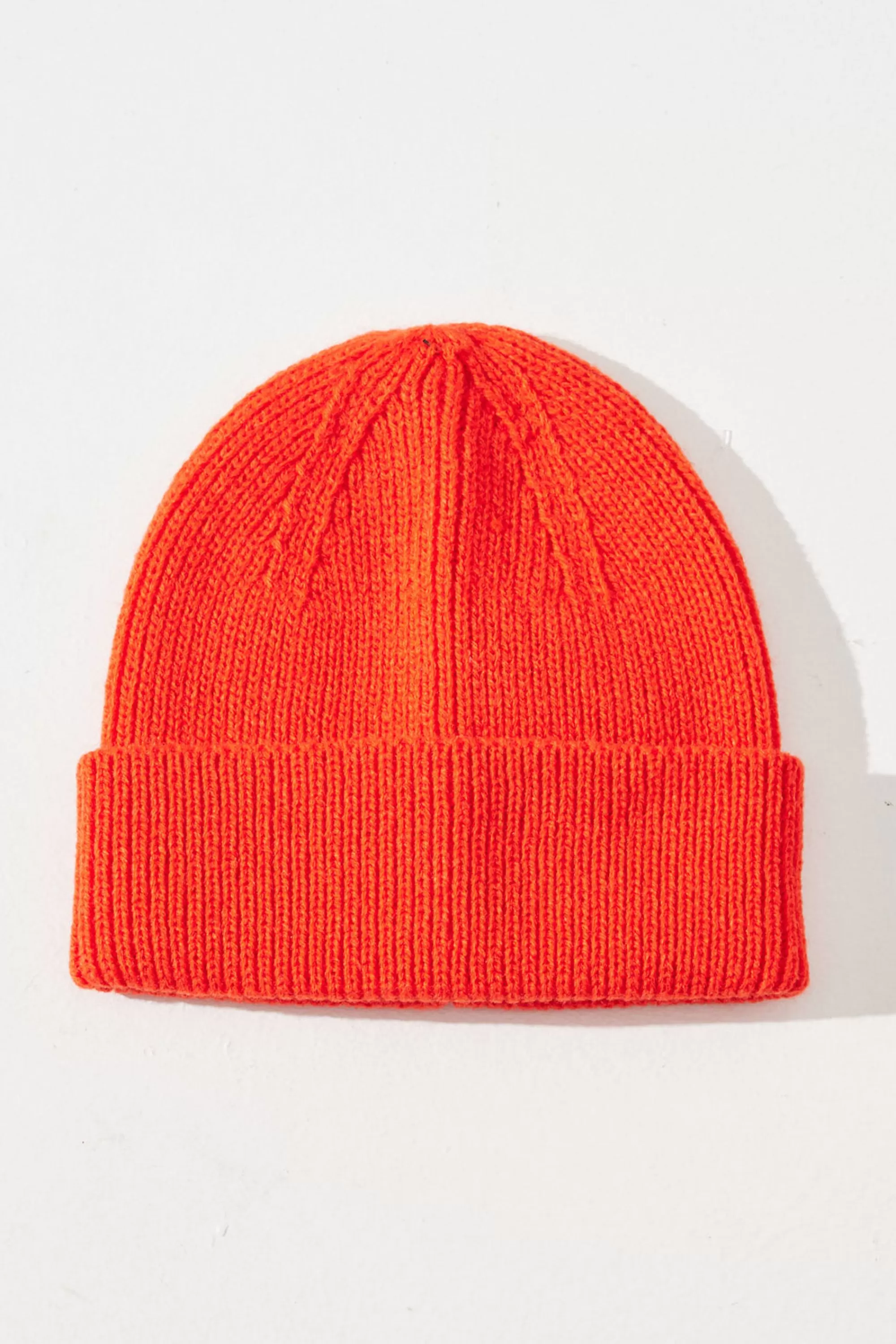 Headwear>NTH Folded Beanie Coral