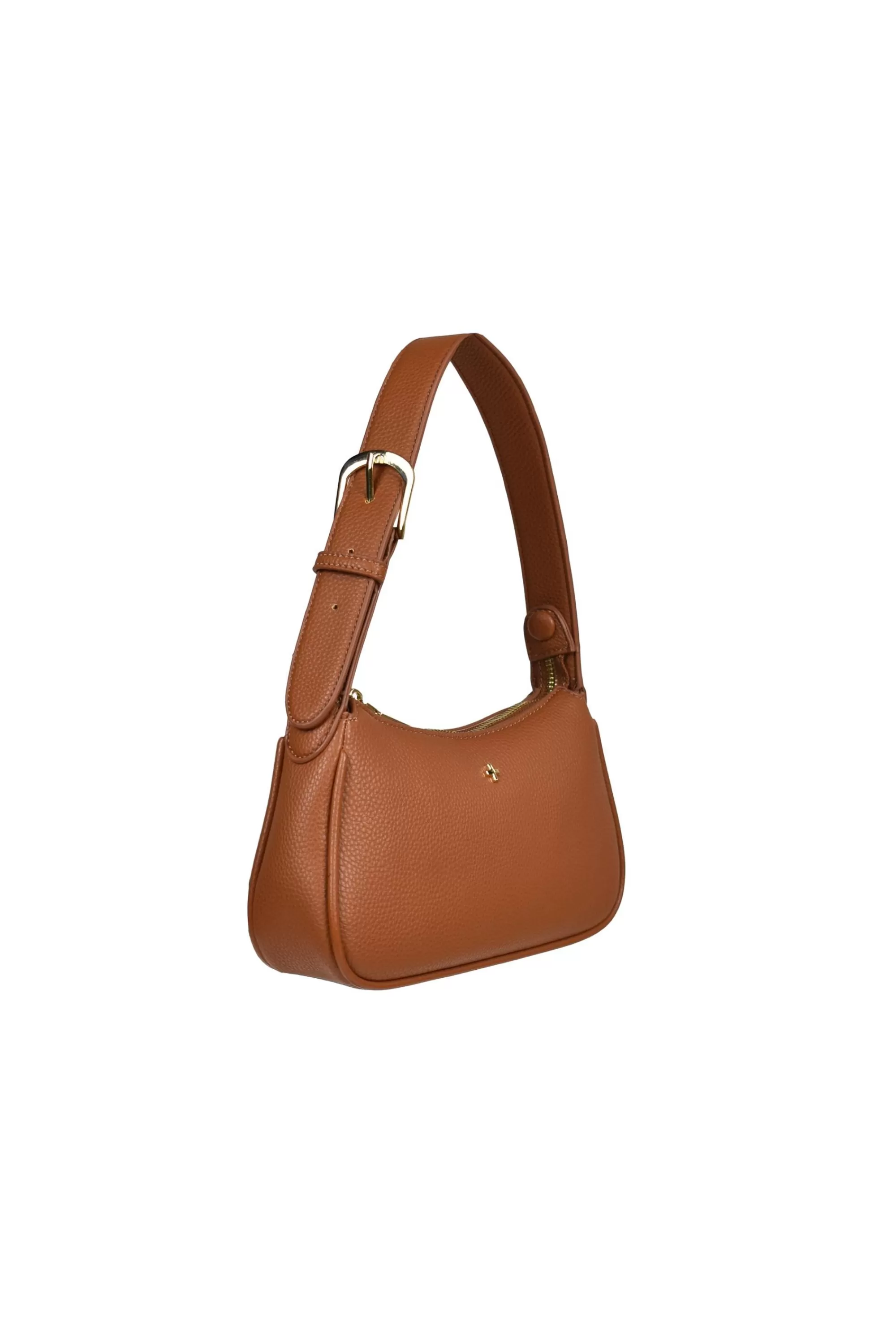 Bags & Shoes>Peta + Jain Gabi Shoulder Bag Tan Pebble