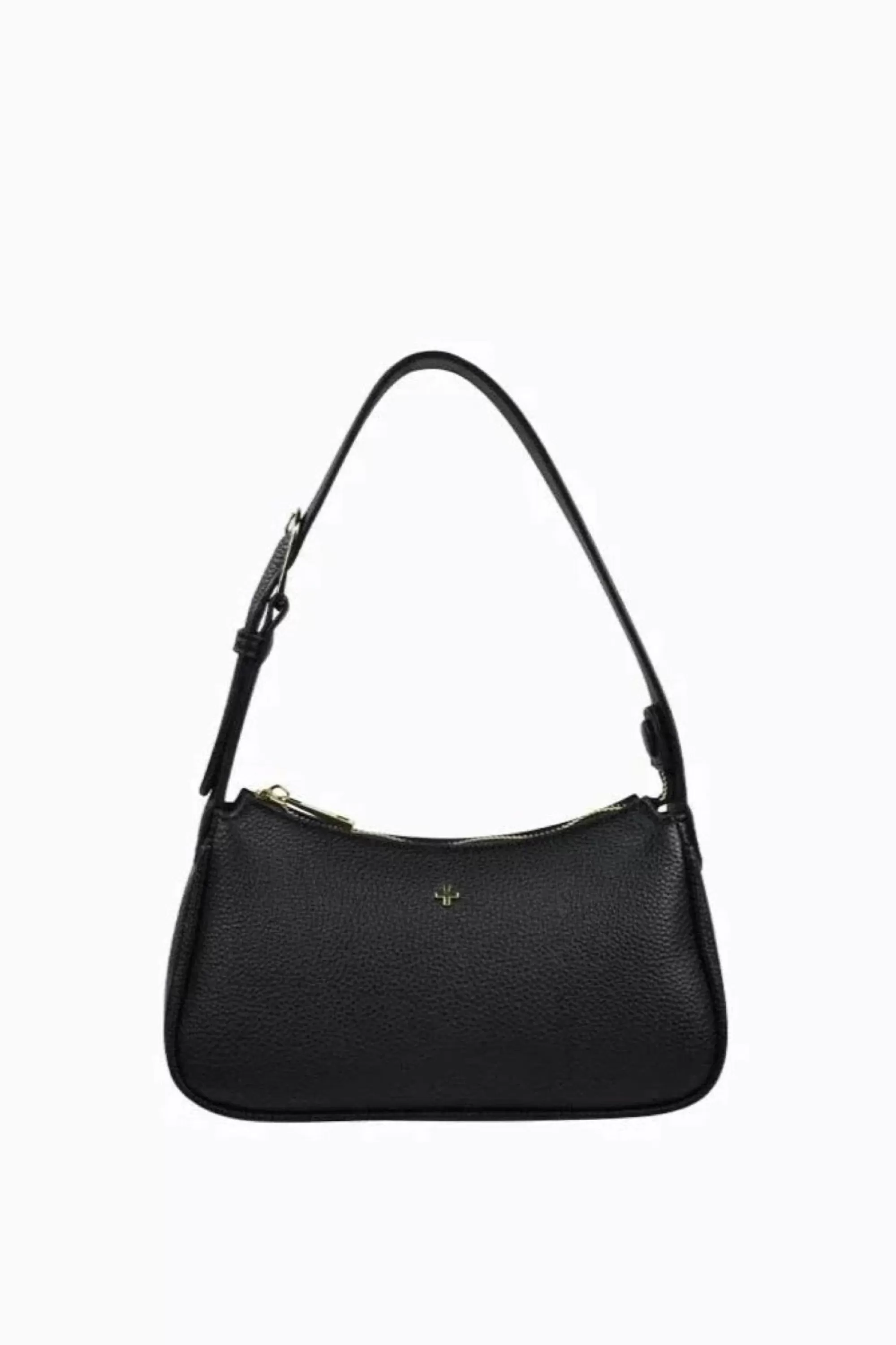 Bags & Shoes>Peta + Jain Gabi Small Shoulder Bag Black Pebble