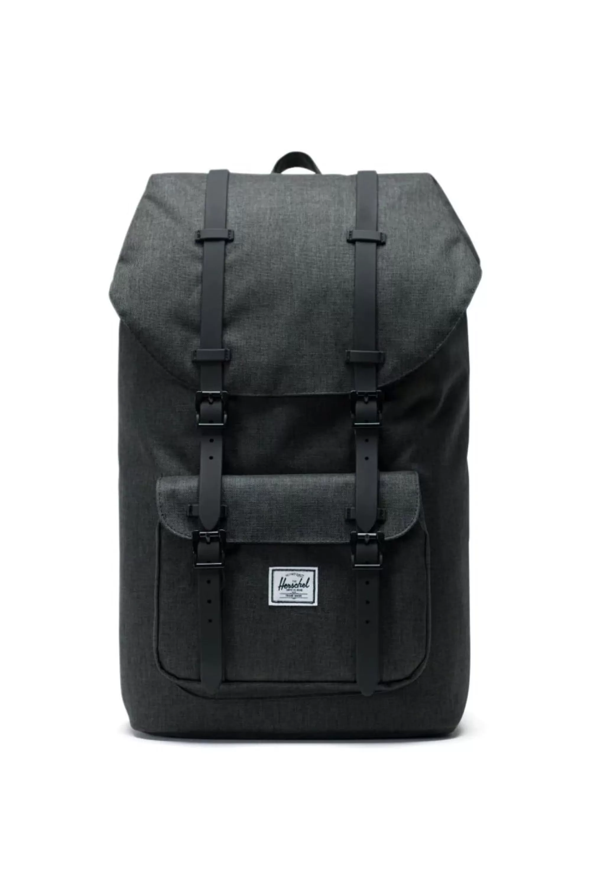 Bags>herschel Little America Backpack Black