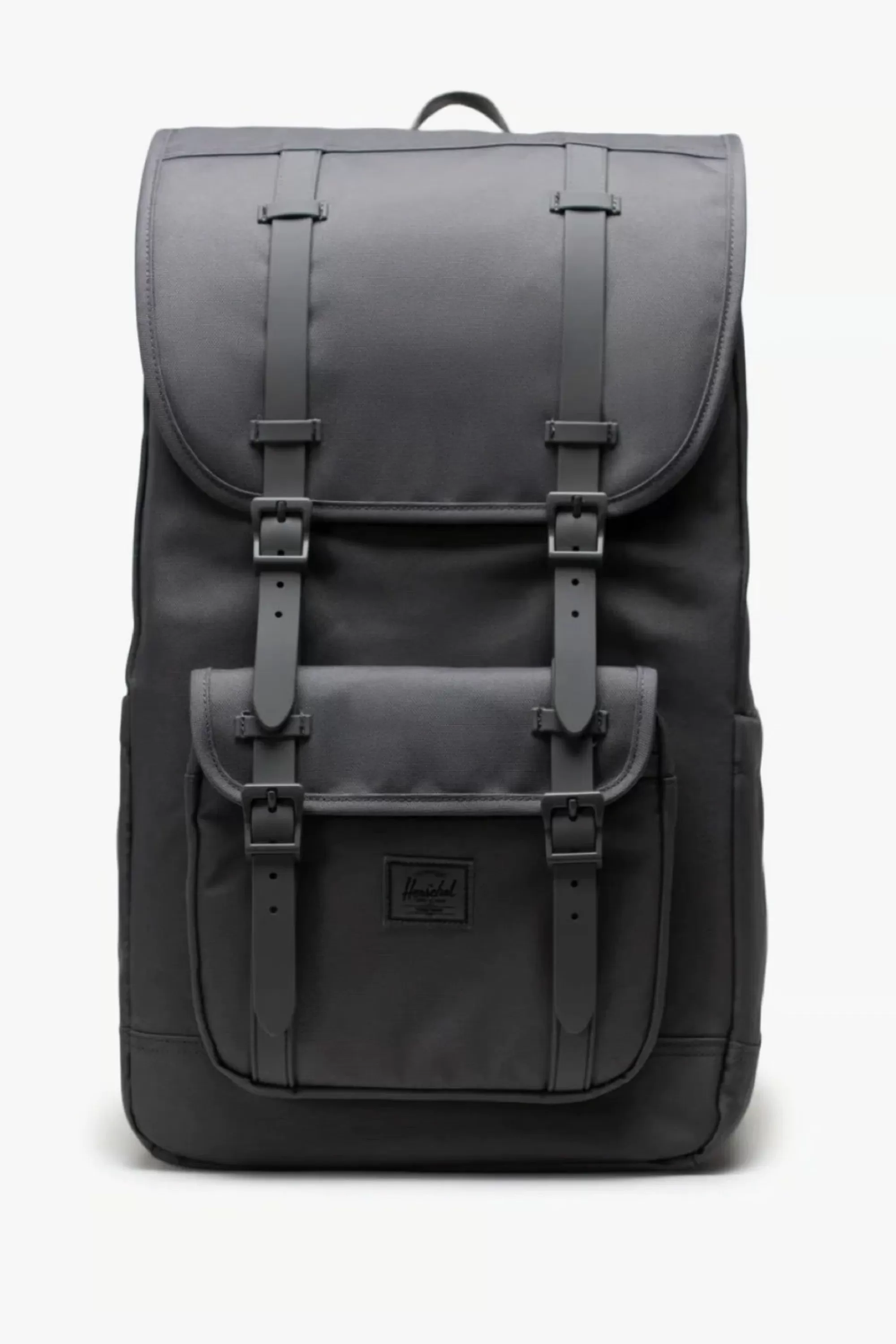 Bags>herschel Little America Backpack Gargoyle Tonal