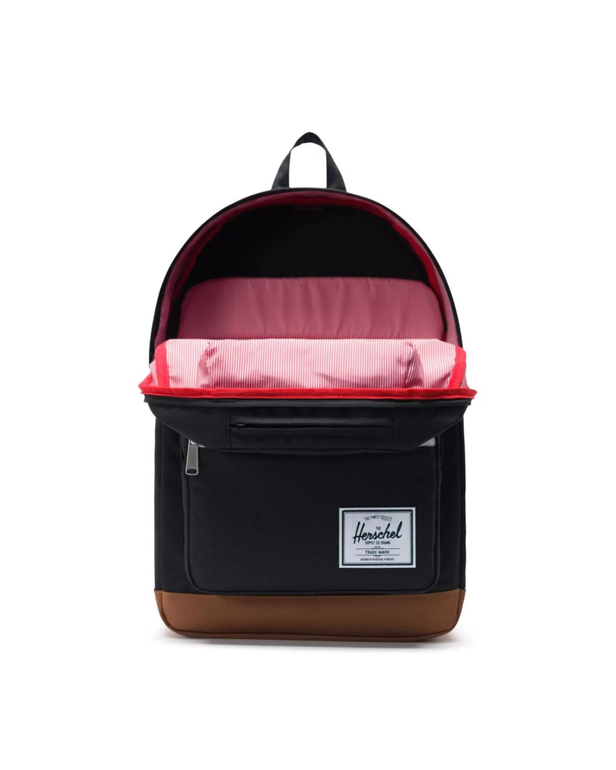 Bags>herschel Pop Quiz Backpack Black