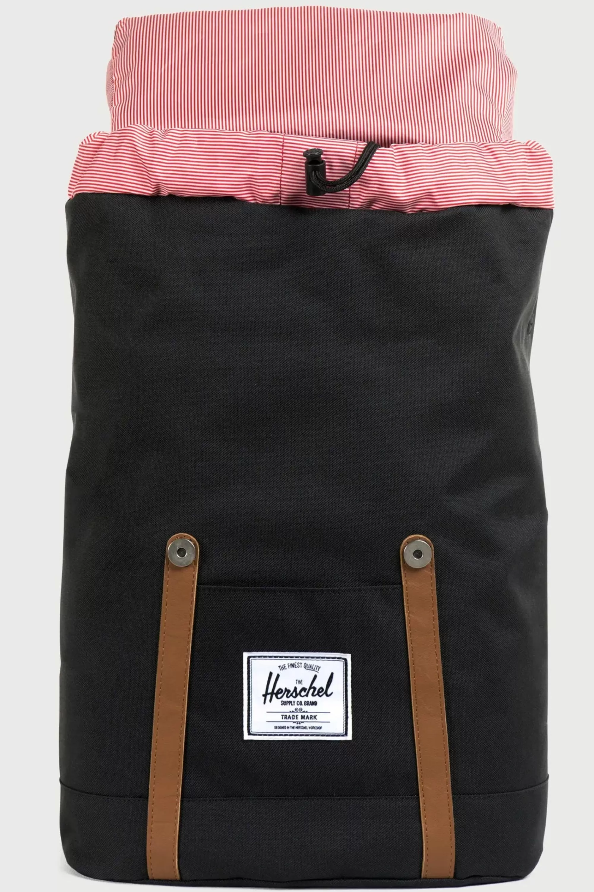 Bags>herschel Retreat Backpack Black/Tan