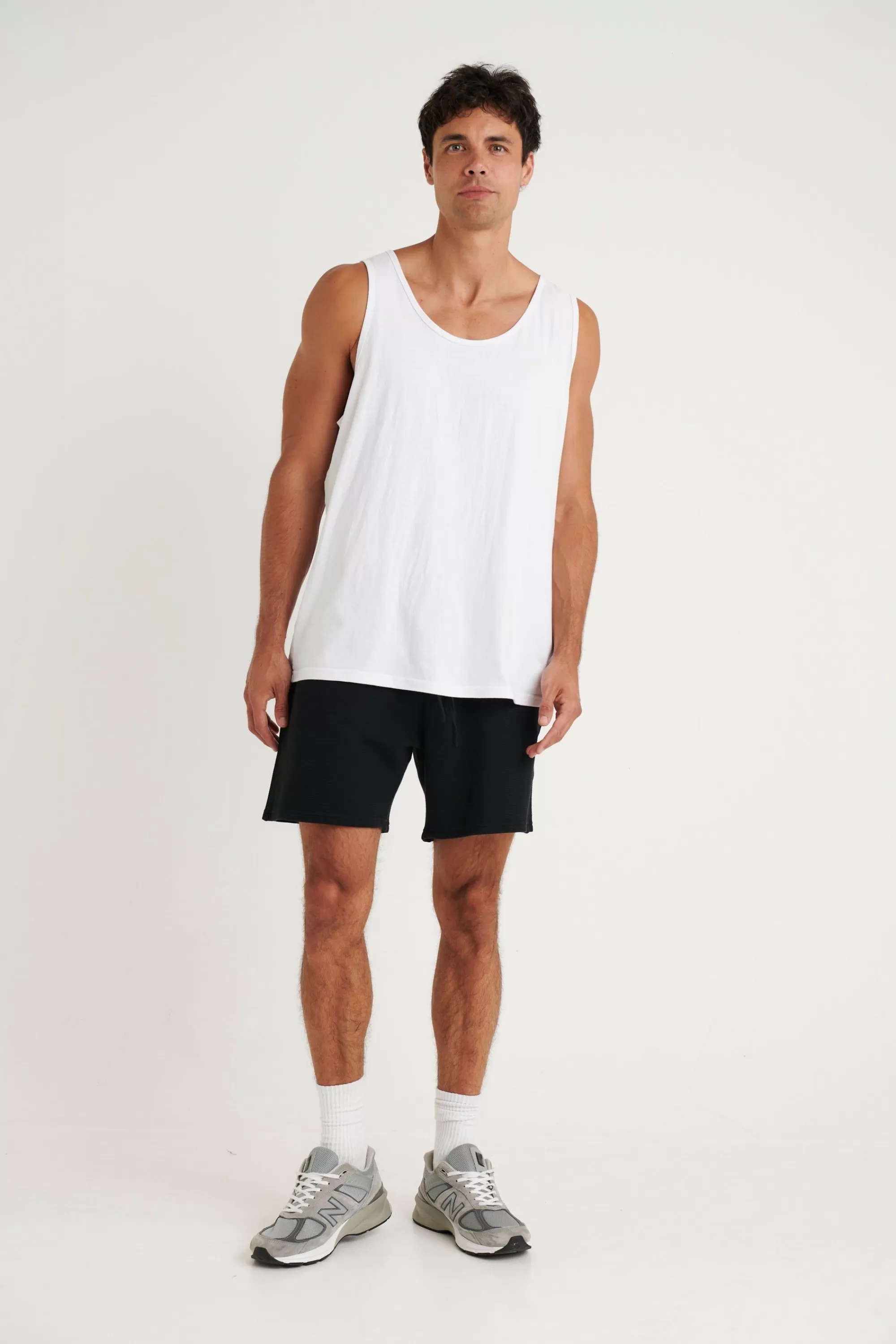 Tanks>Sampson and Taylor Julius Lightweight Tank White