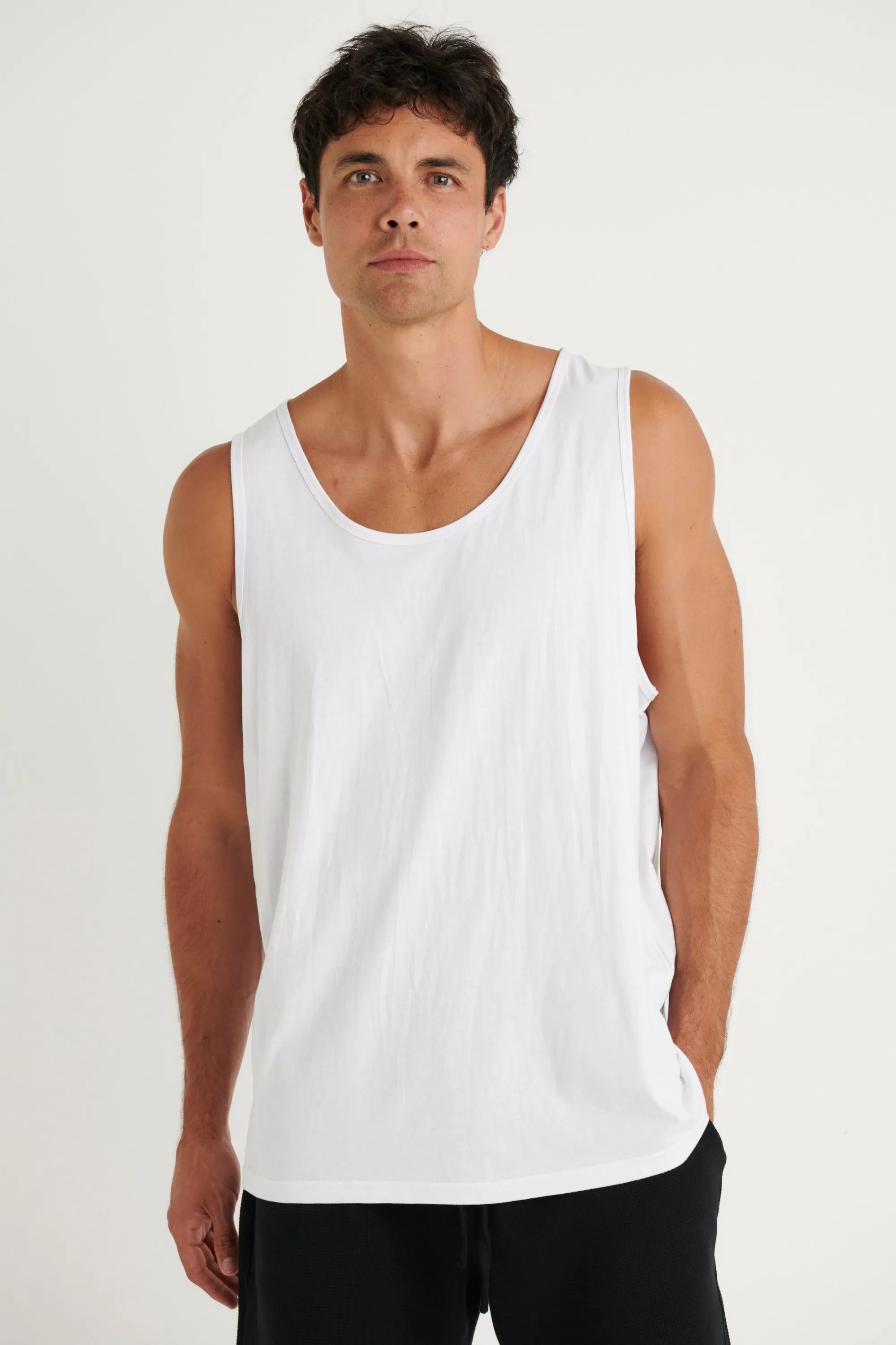 Tanks>Sampson and Taylor Julius Lightweight Tank White