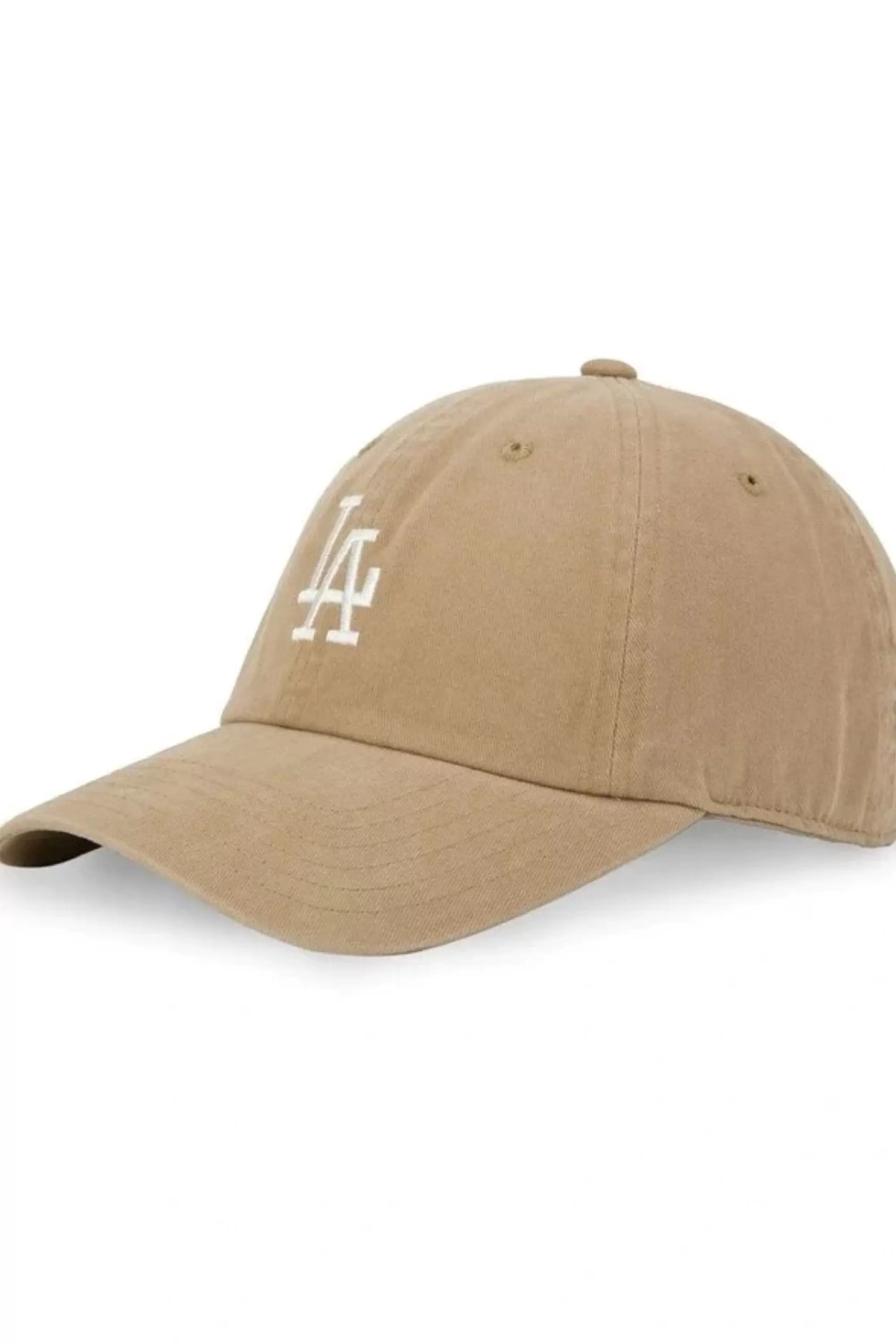 Headwear>Seven7 La Raglan Wash Icon Logo Cap Faded Khaki