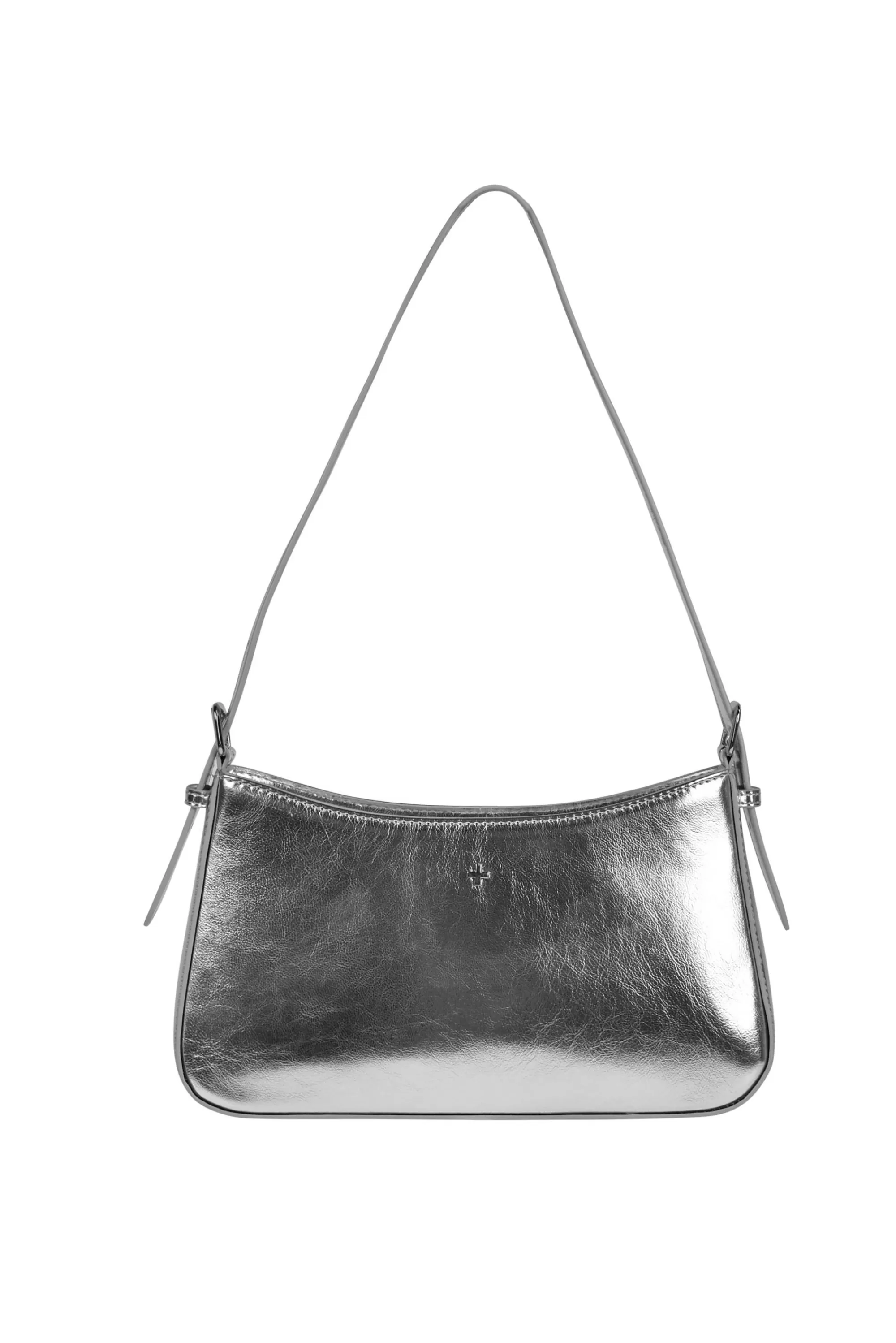 Bags & Shoes>Peta + Jain Lilu Shoulder Bag Silver