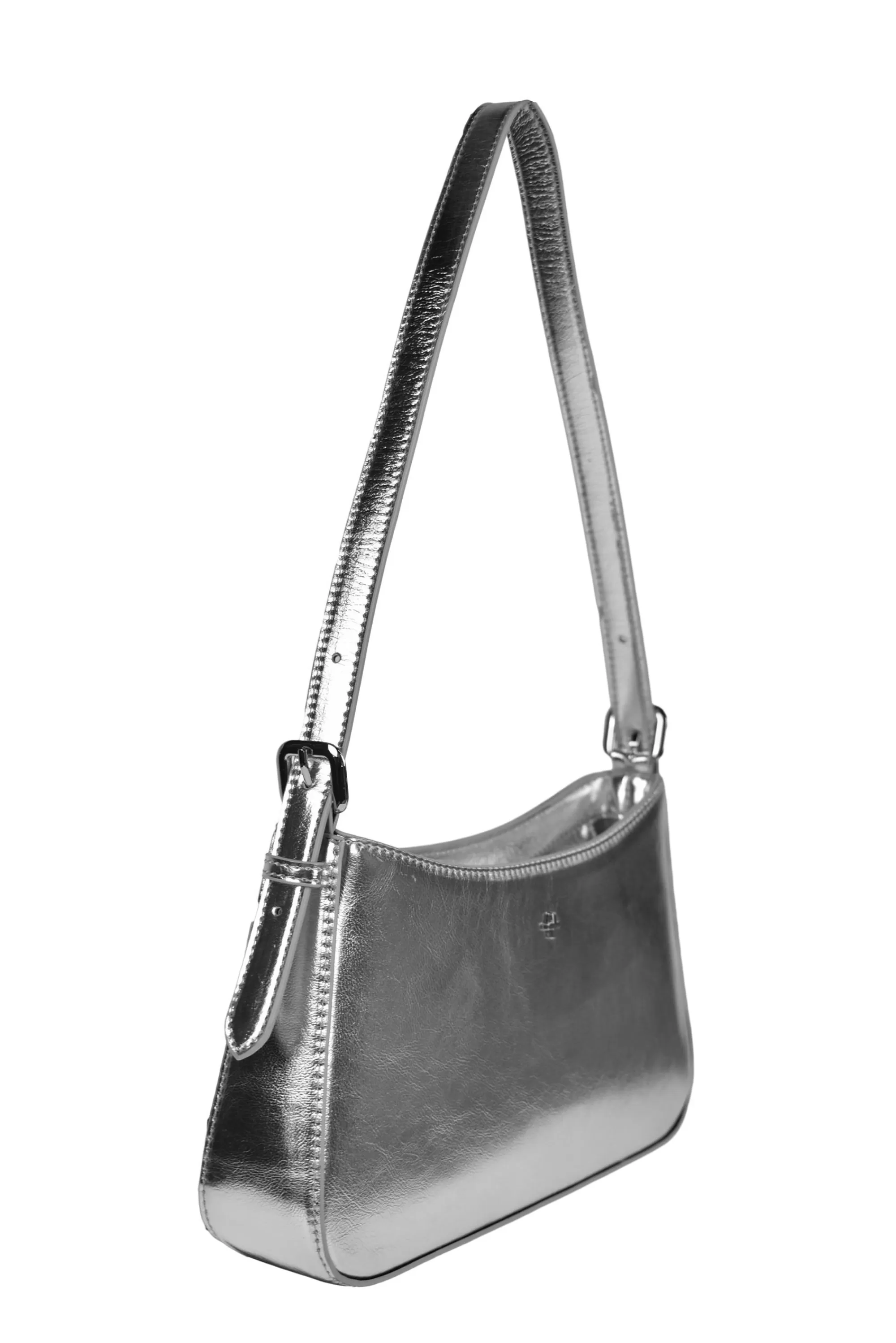 Bags & Shoes>Peta + Jain Lilu Shoulder Bag Silver