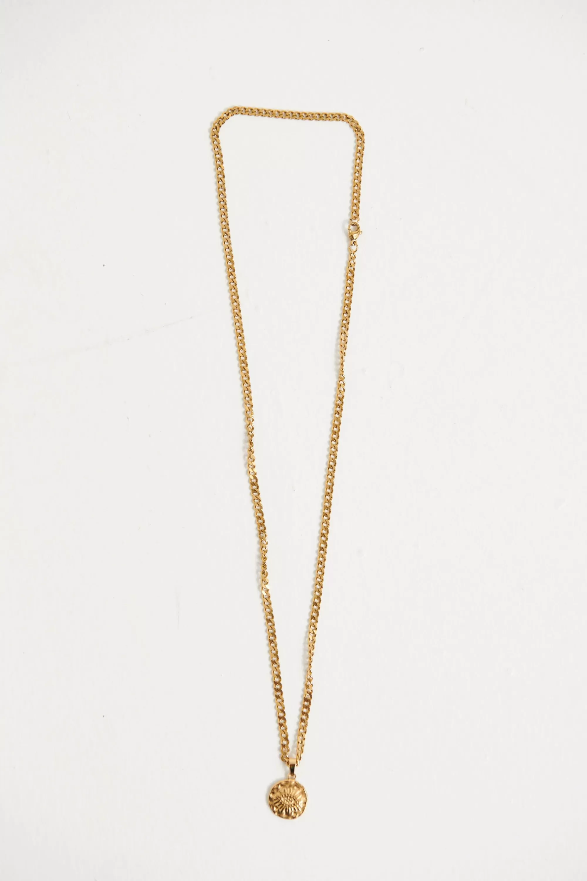 Accessories>Koli House Lucinda Chain Necklace Gold