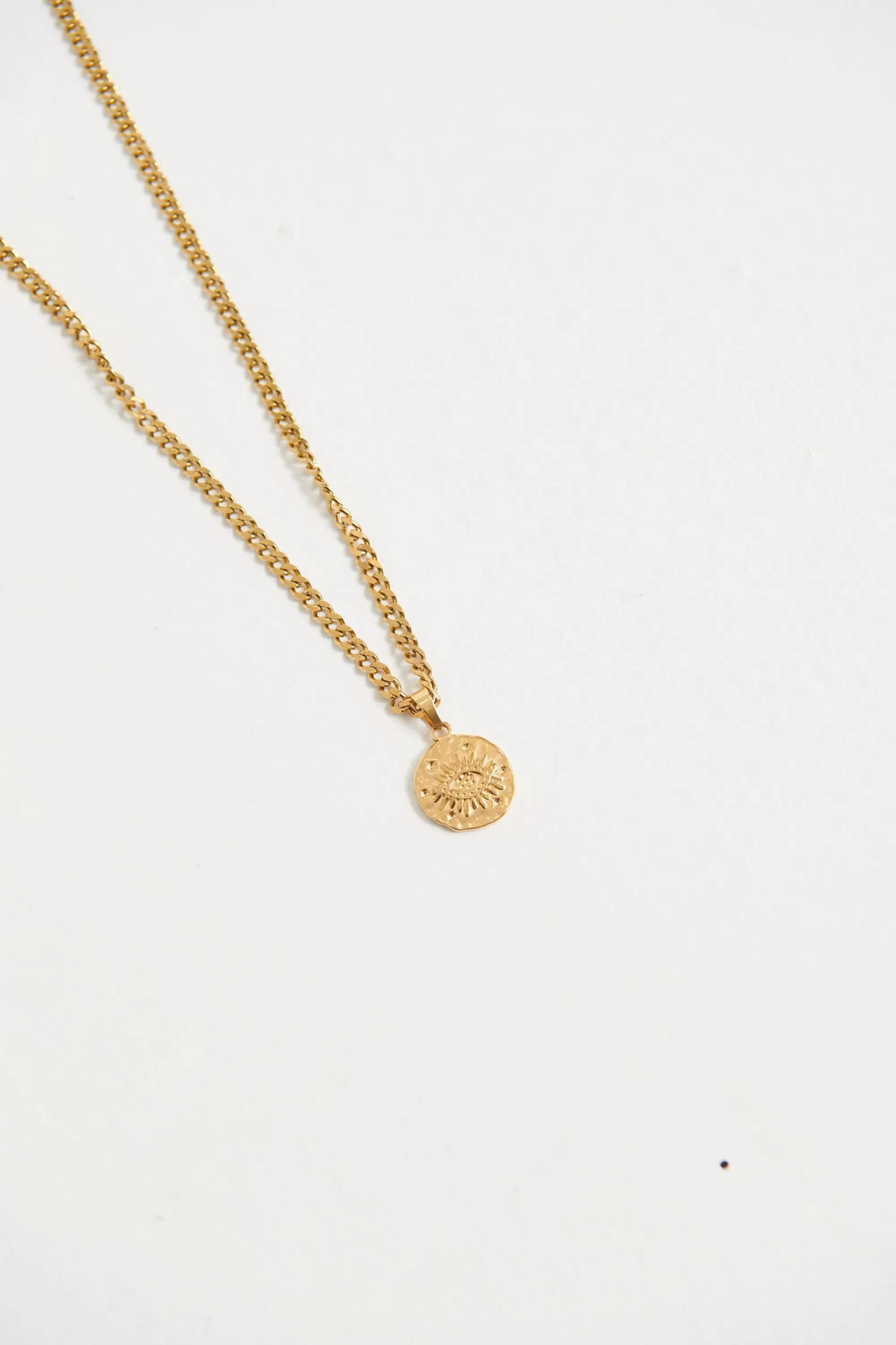 Accessories>Koli House Lucinda Chain Necklace Gold