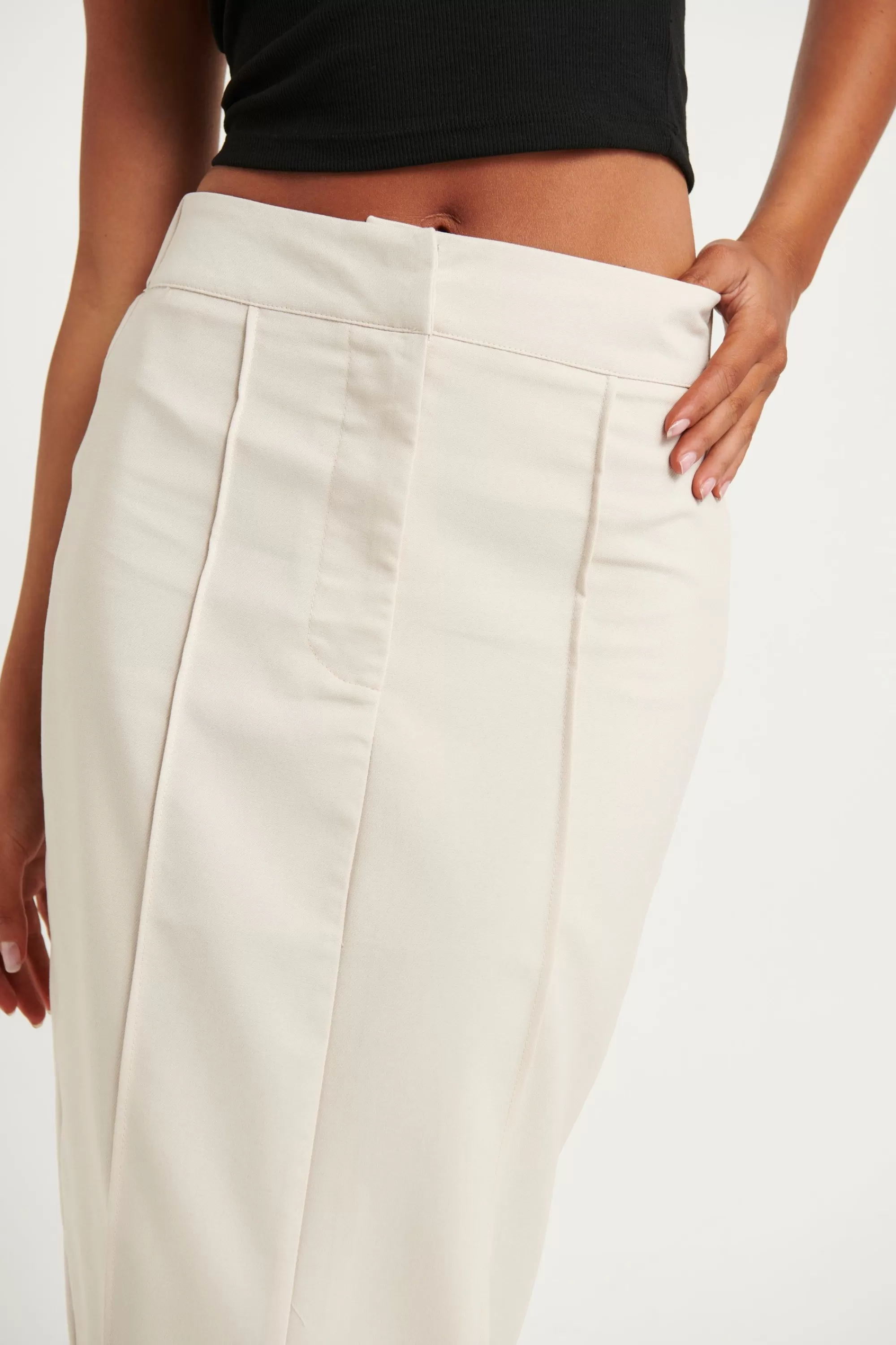 Sets>M Fashion Marlee Maxi Skirt Oat