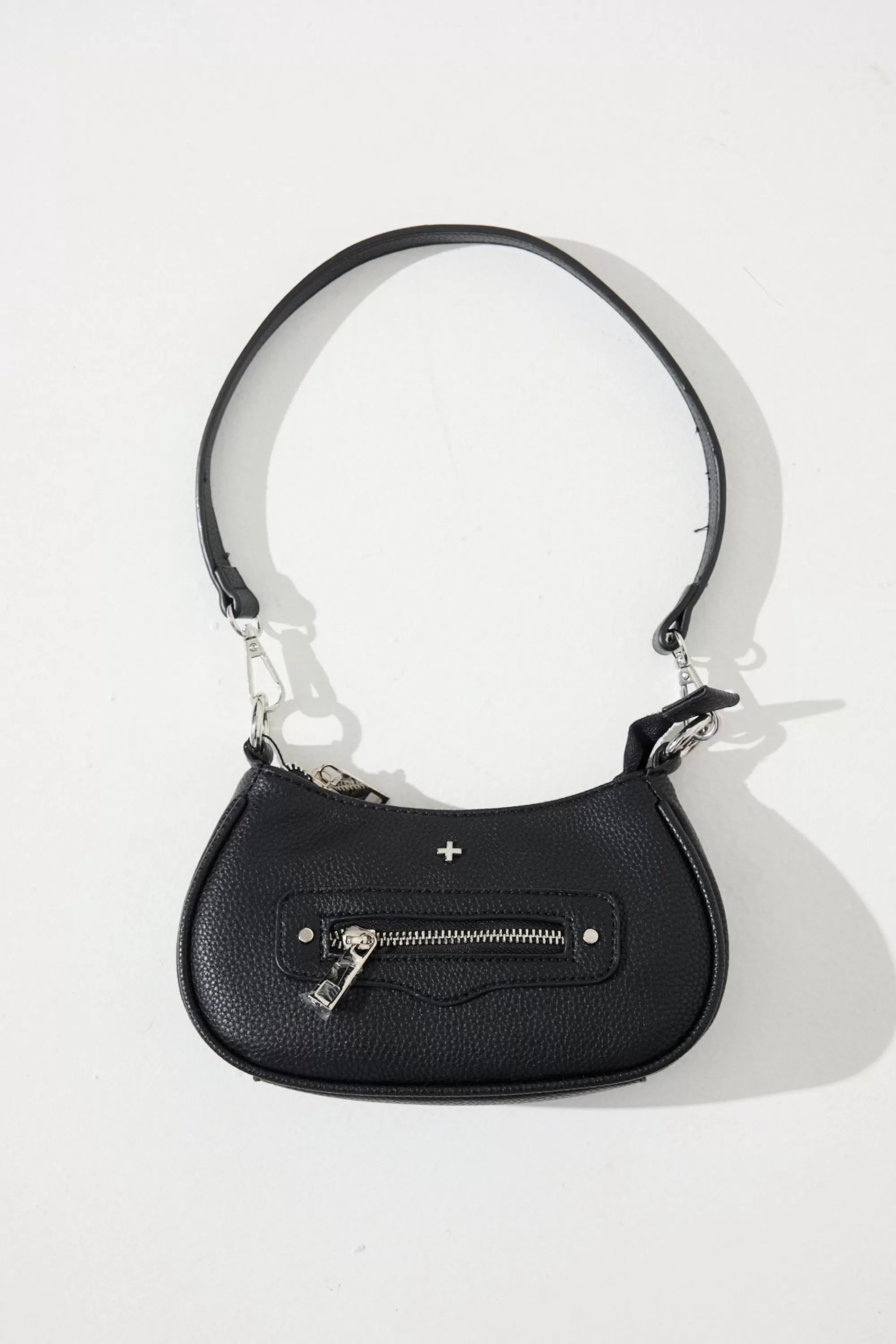 Bags & Shoes>Peta u0026 Jain Novo Bag Black Pebble