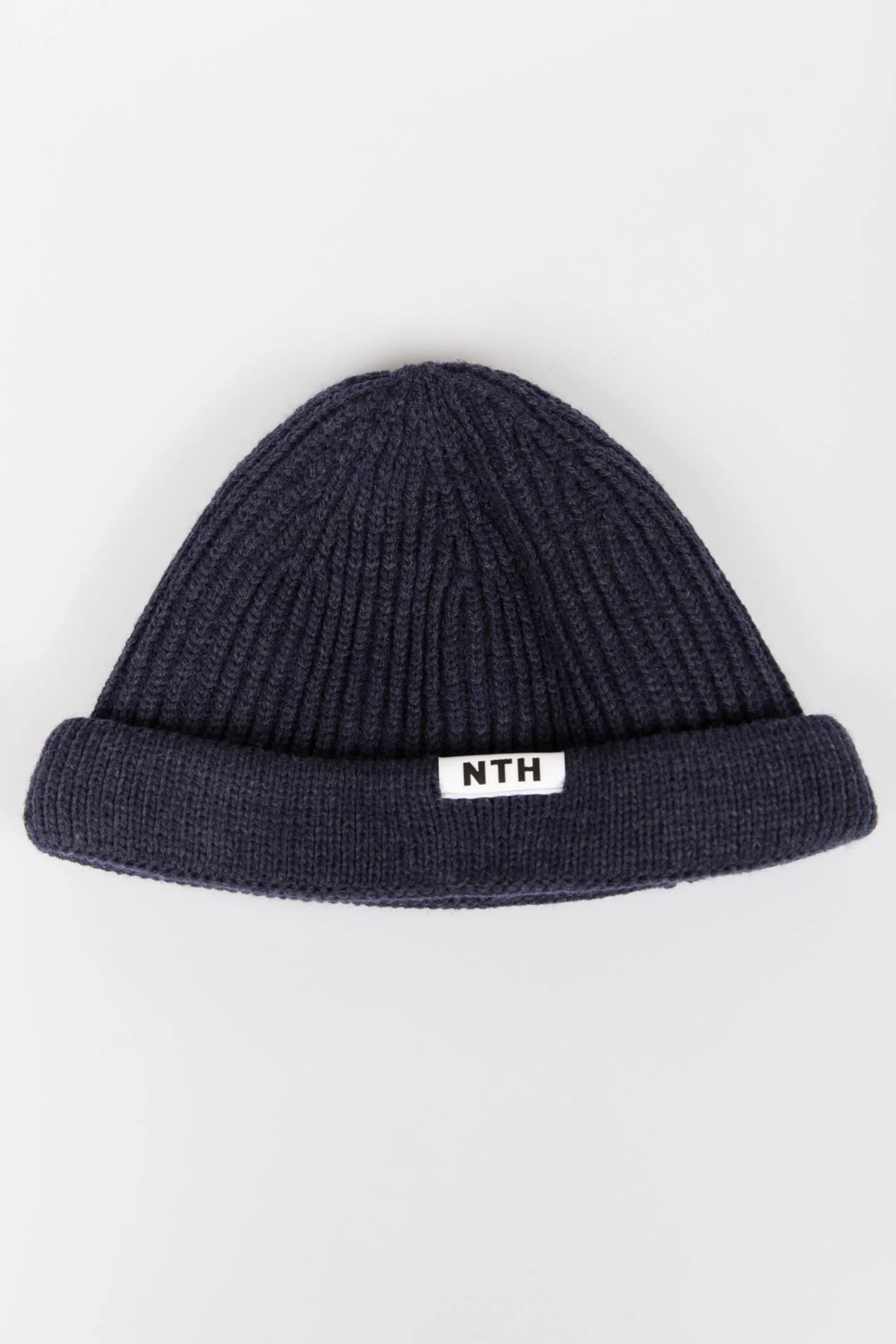 Headwear>NORTHSIDER Nth Wharf Beanie Navy - Final Sale