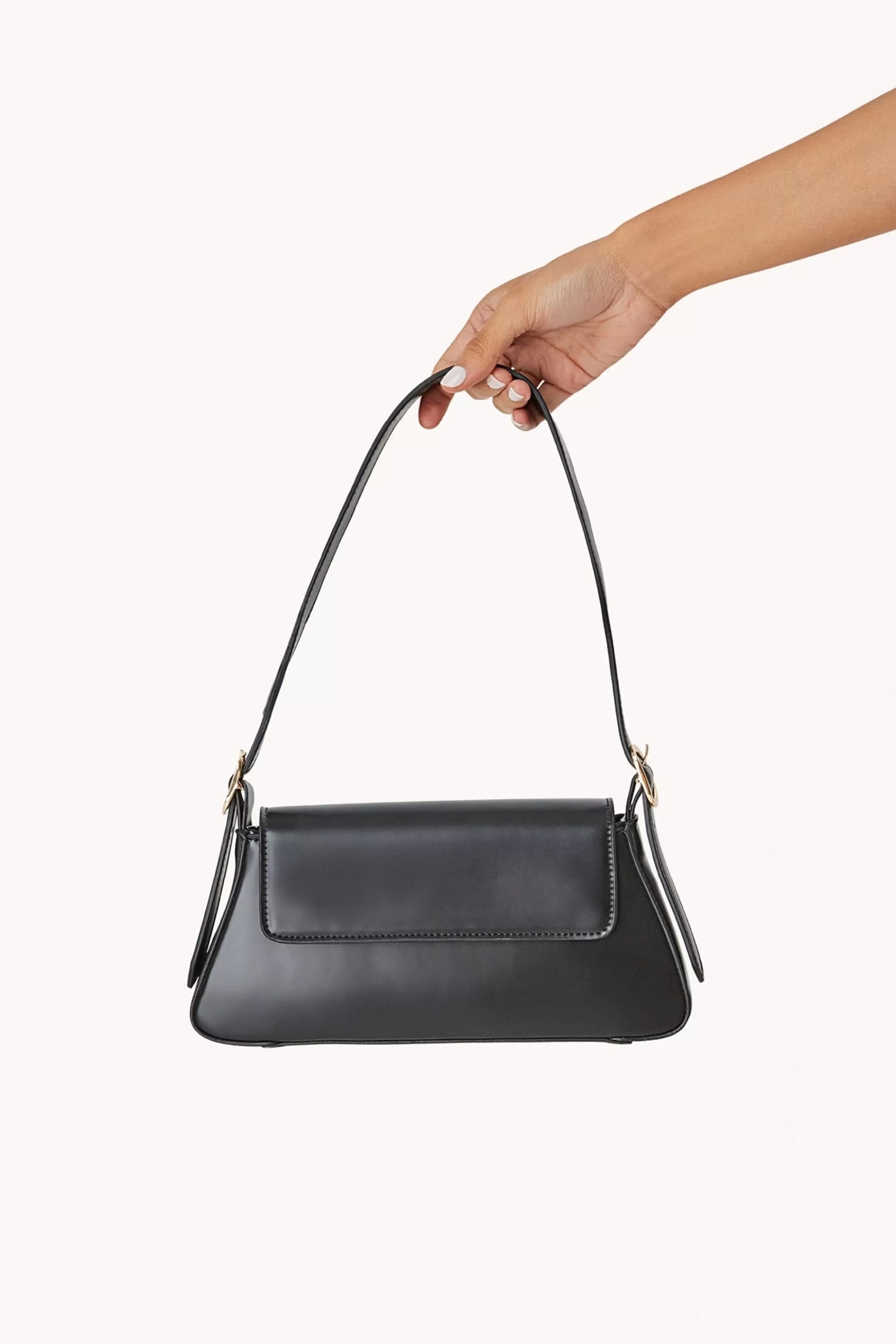 Bags & Shoes>Billini Pia Shoulder Bag Black