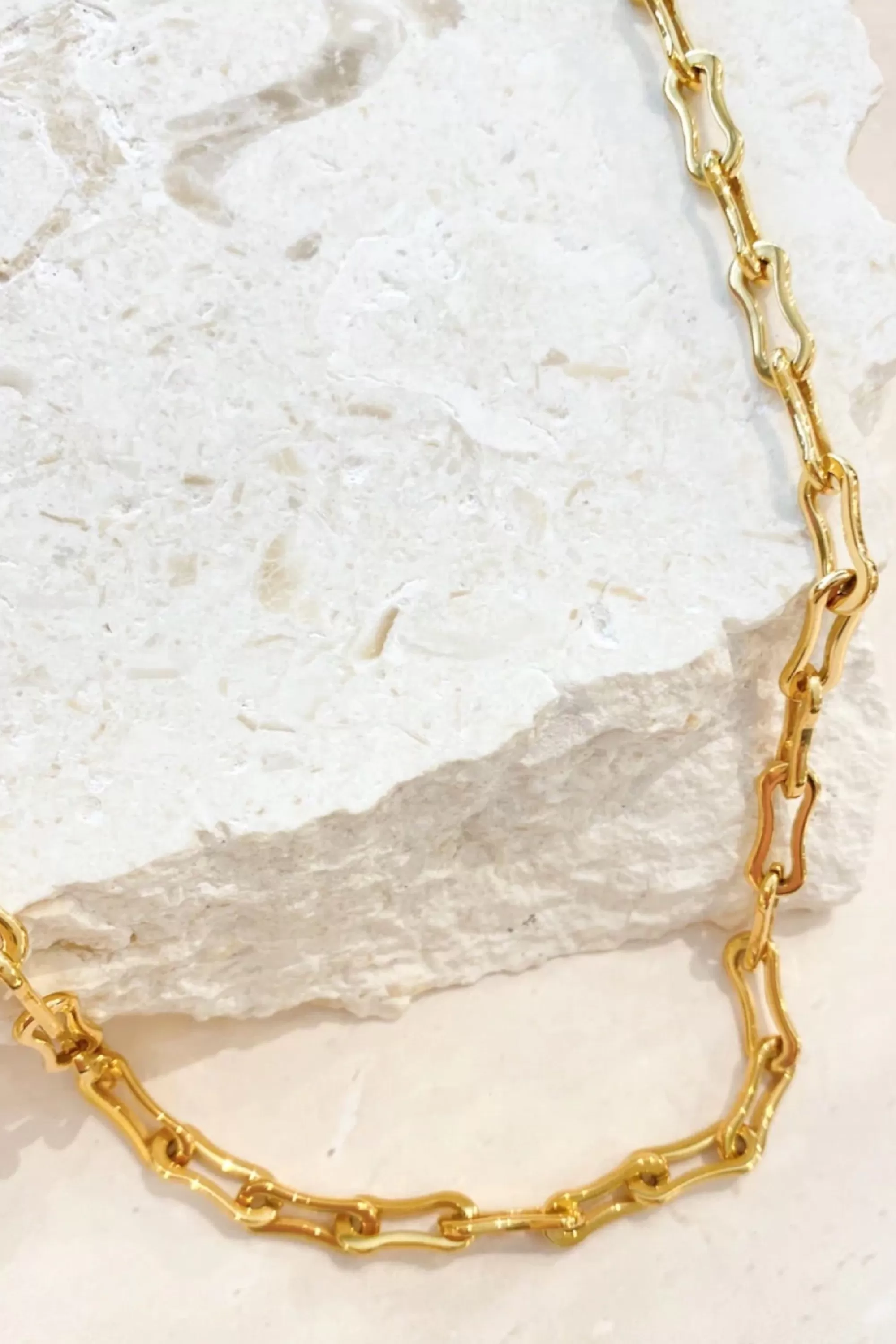 Accessories>Angels Whisper Rubi Gold Plated Necklace