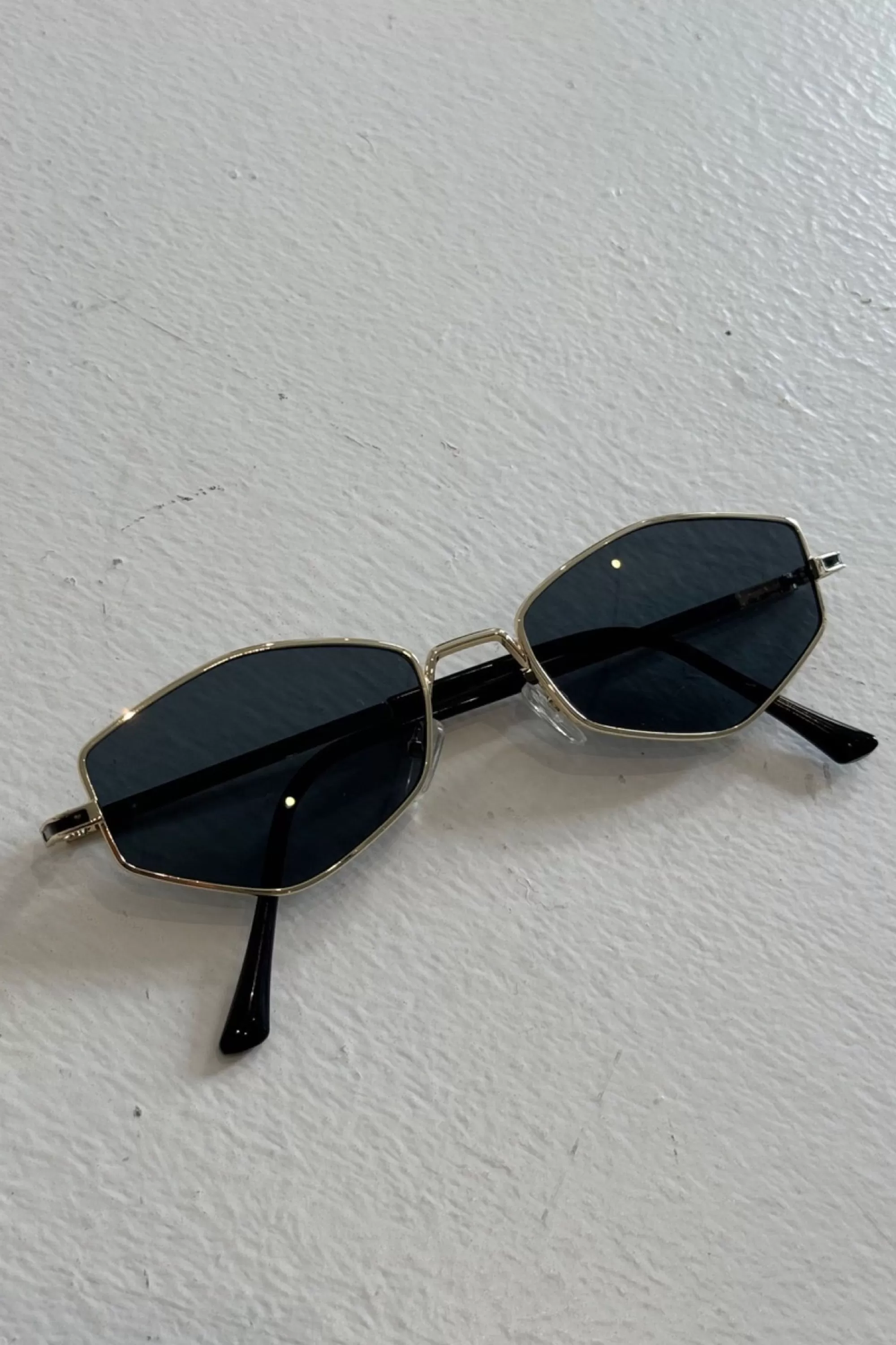 Sunglasses>Angel Whispers S3020-1 Gold/Black