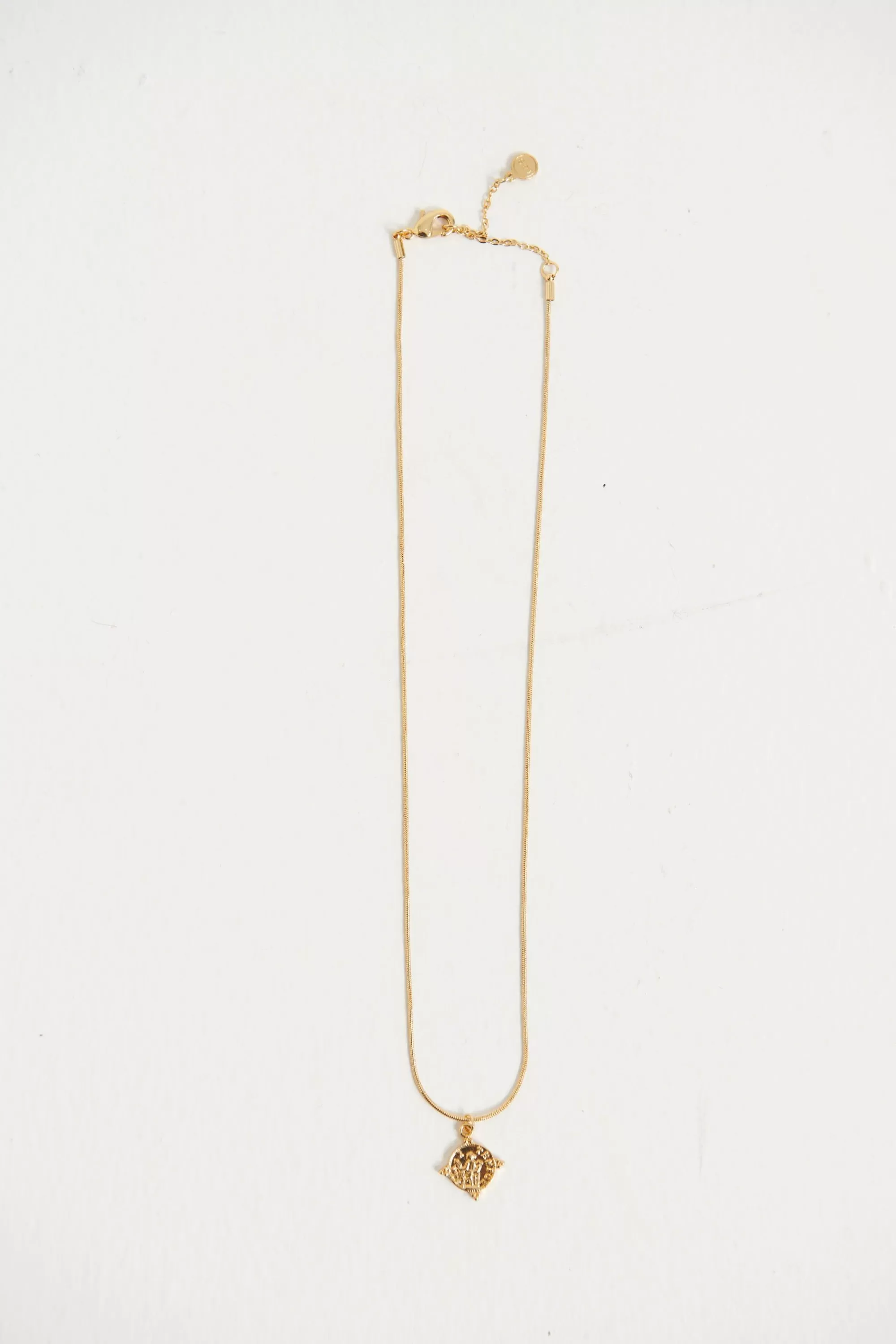 Accessories>Angels Whisper Skylar Gold Plated Necklace